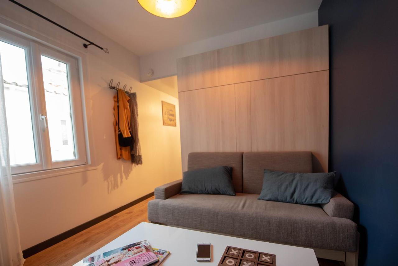 Apartamento Ma Location Sablaise - Appart' Arago Les Sables-dʼOlonne Exterior foto