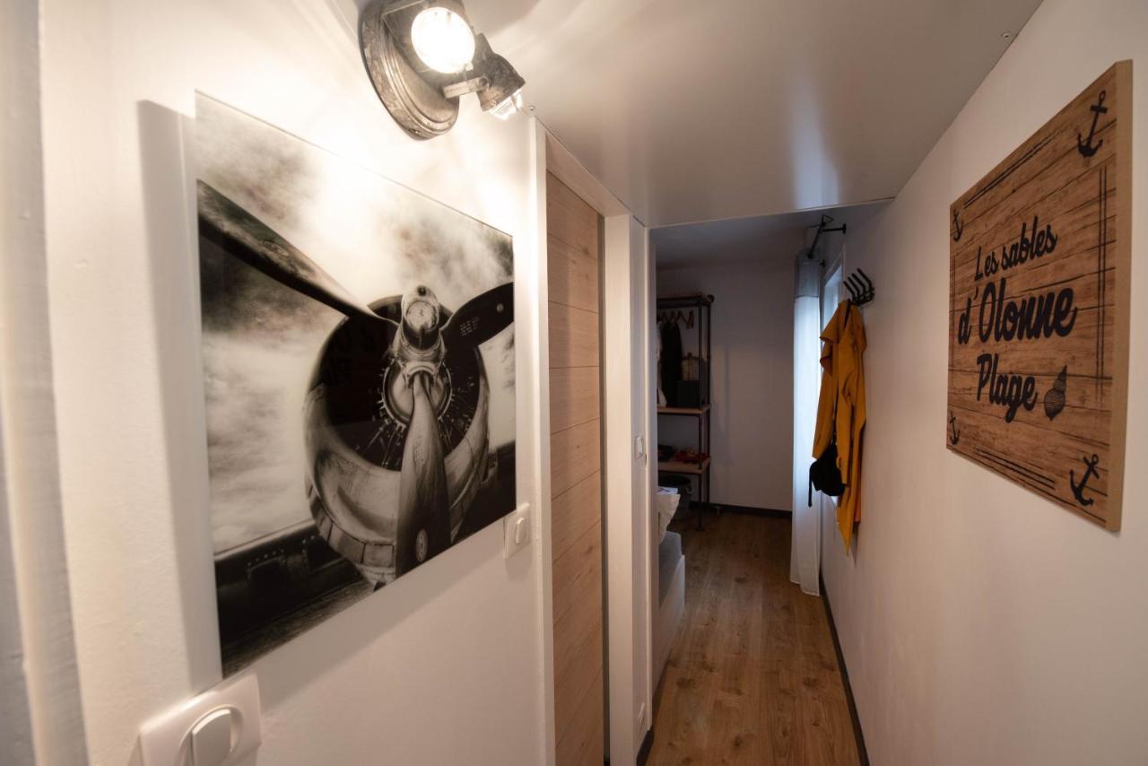Apartamento Ma Location Sablaise - Appart' Arago Les Sables-dʼOlonne Exterior foto